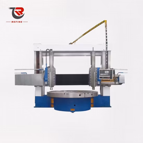 Ck5240 Double Column Automatic Vertical Lathe
