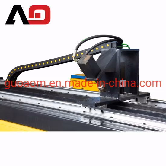 CNC 自動角度せん断アングル鋼フランジパンチングマシン生産ライン